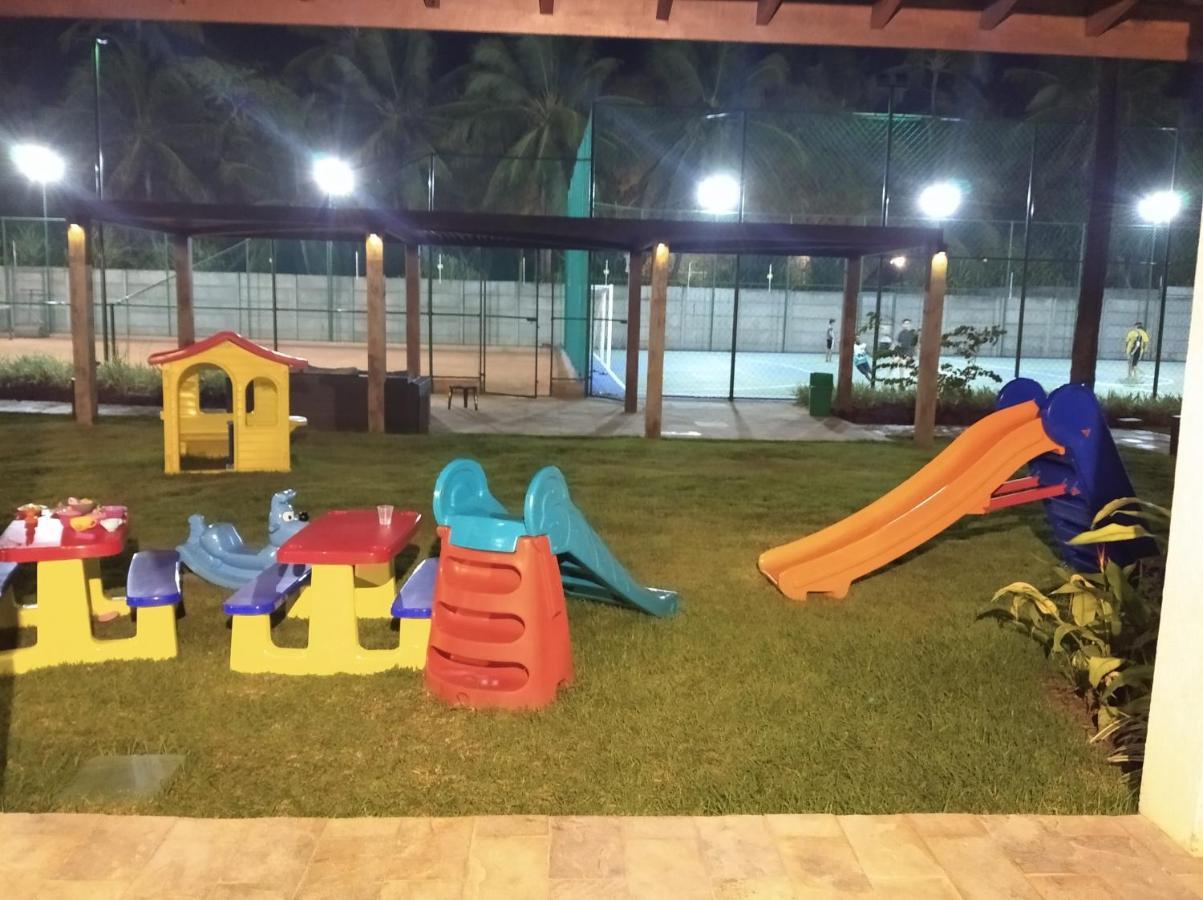 Cupe Beach Living Beira Mar - Flat 02 Quartos Pôrto das Galinhas Dış mekan fotoğraf
