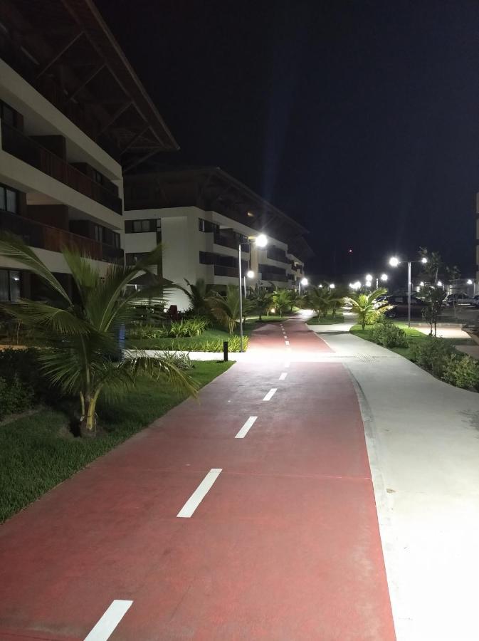 Cupe Beach Living Beira Mar - Flat 02 Quartos Pôrto das Galinhas Dış mekan fotoğraf