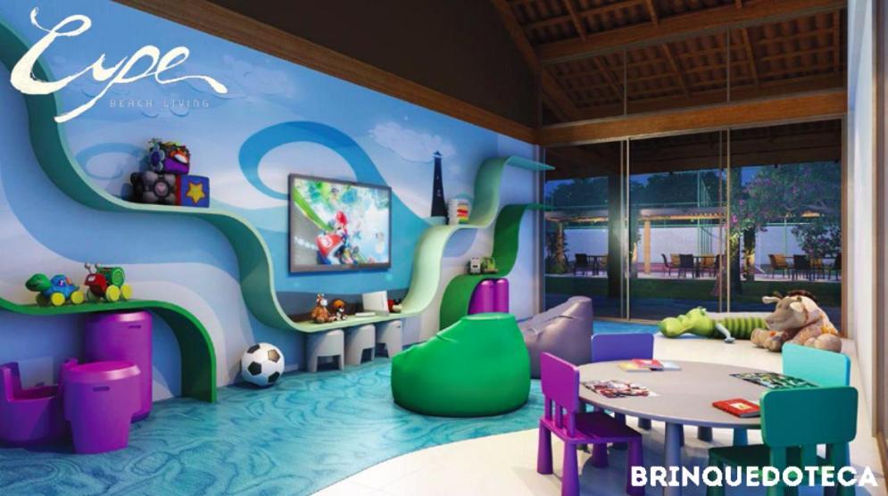 Cupe Beach Living Beira Mar - Flat 02 Quartos Pôrto das Galinhas Dış mekan fotoğraf