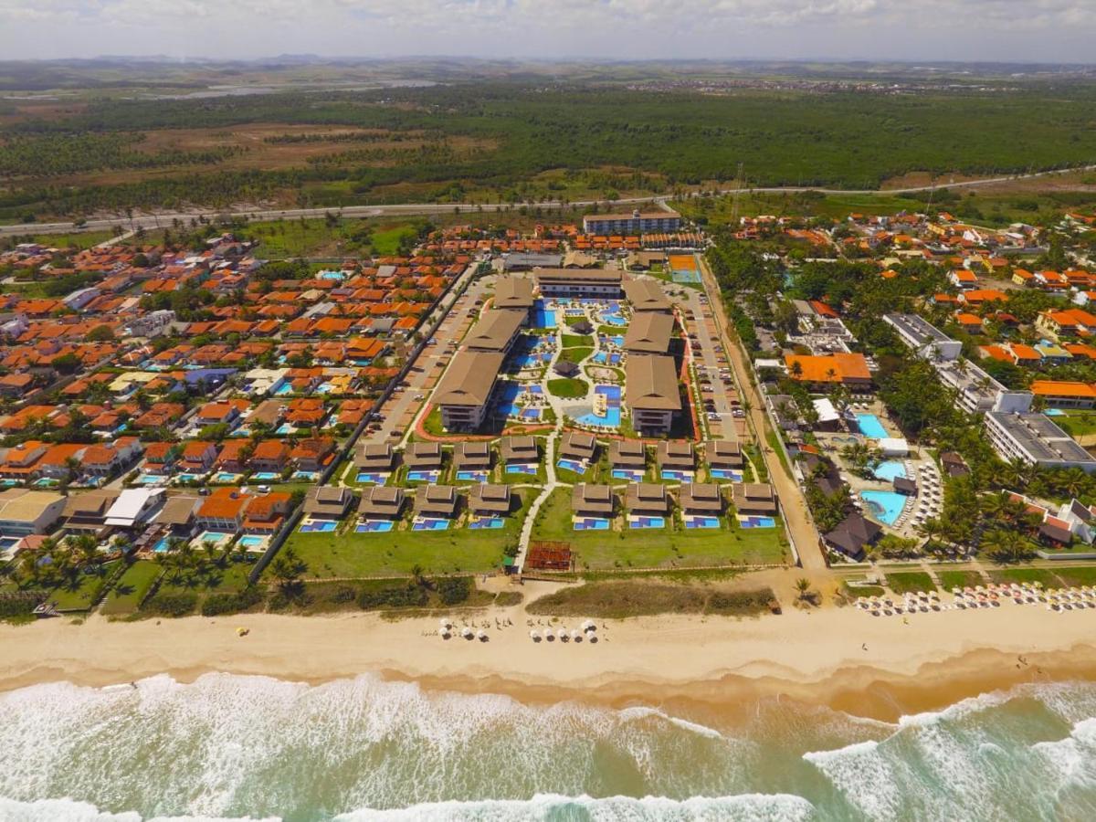 Cupe Beach Living Beira Mar - Flat 02 Quartos Pôrto das Galinhas Dış mekan fotoğraf