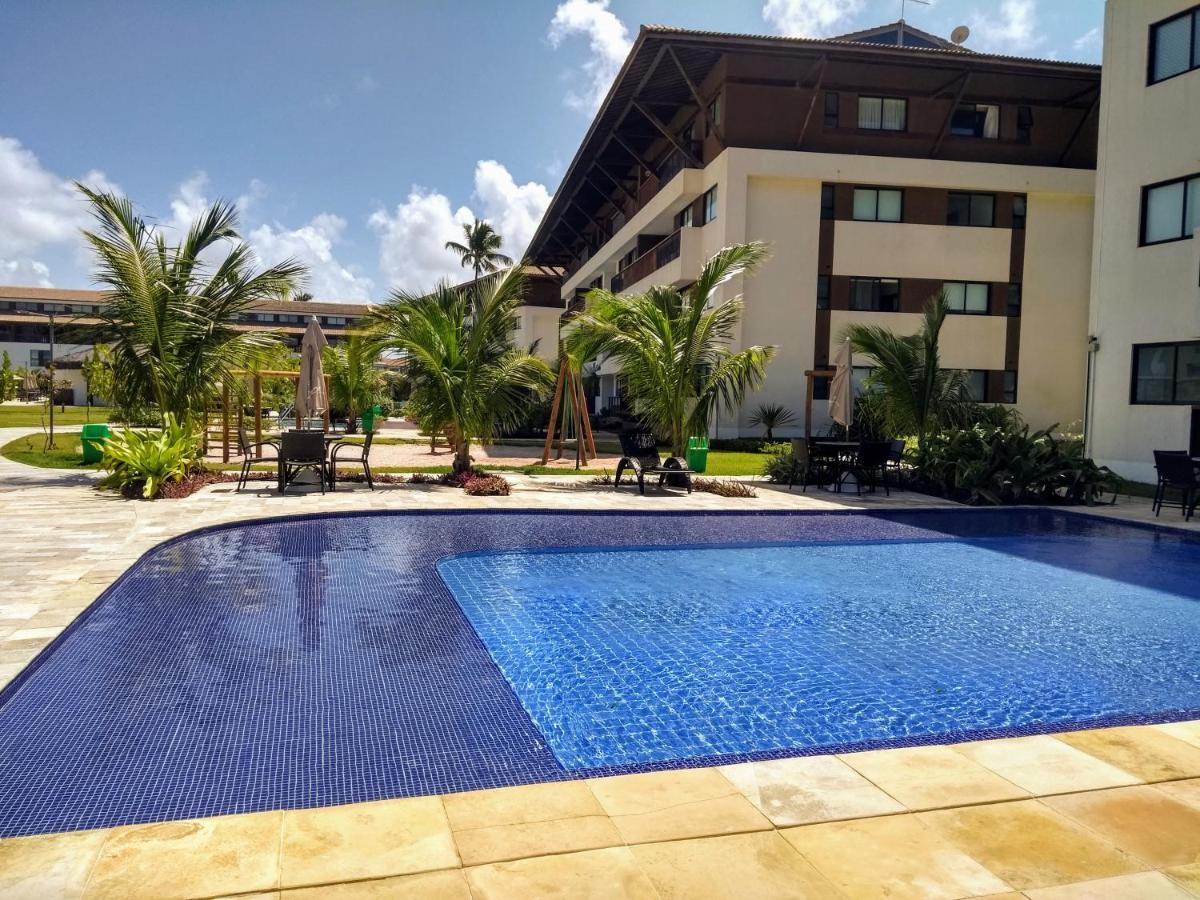 Cupe Beach Living Beira Mar - Flat 02 Quartos Pôrto das Galinhas Dış mekan fotoğraf