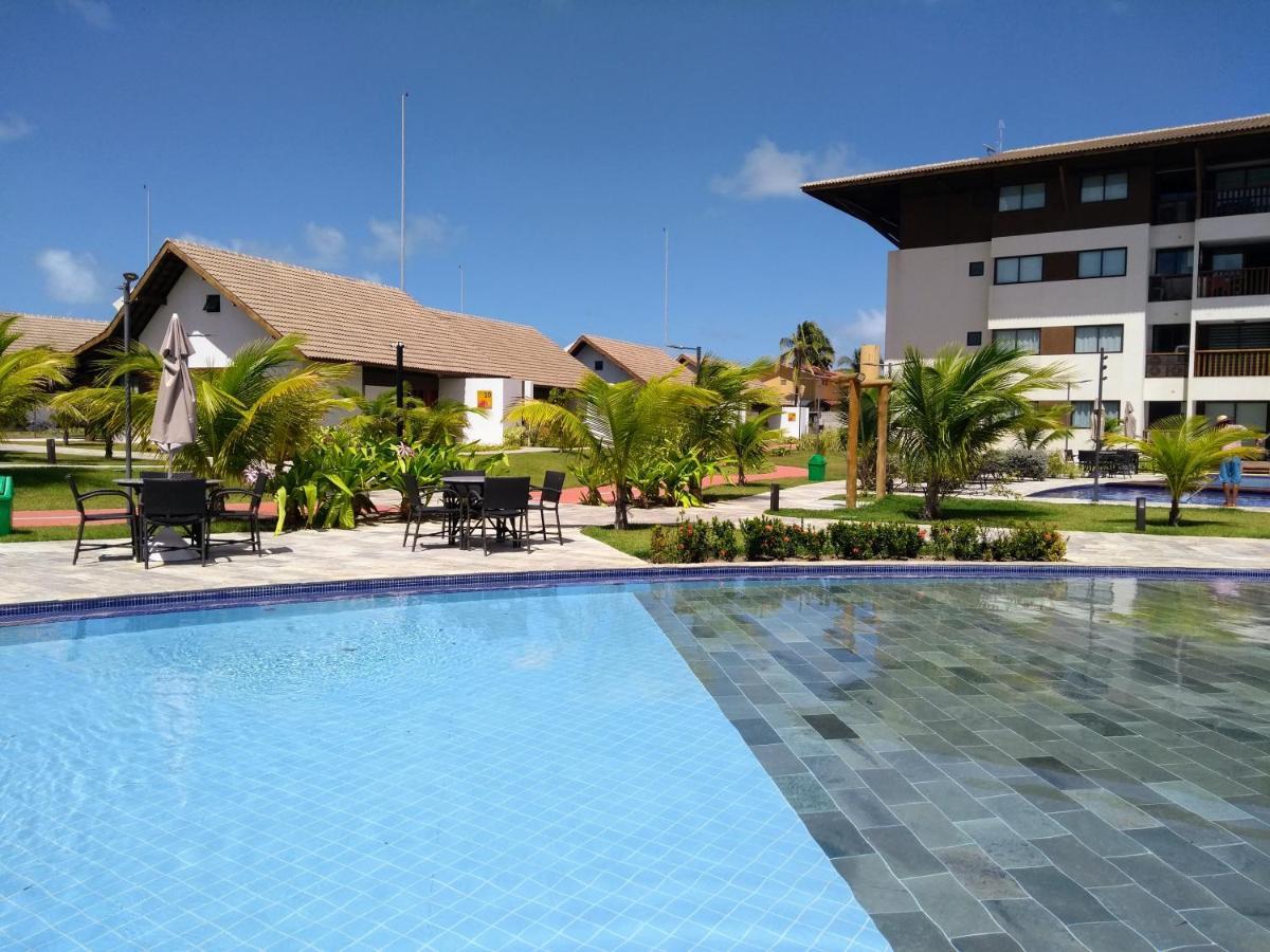 Cupe Beach Living Beira Mar - Flat 02 Quartos Pôrto das Galinhas Dış mekan fotoğraf