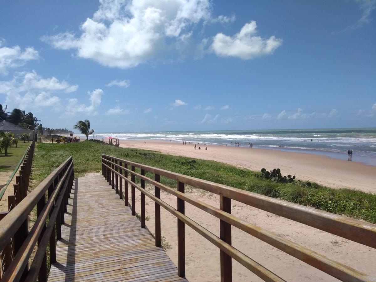 Cupe Beach Living Beira Mar - Flat 02 Quartos Pôrto das Galinhas Dış mekan fotoğraf