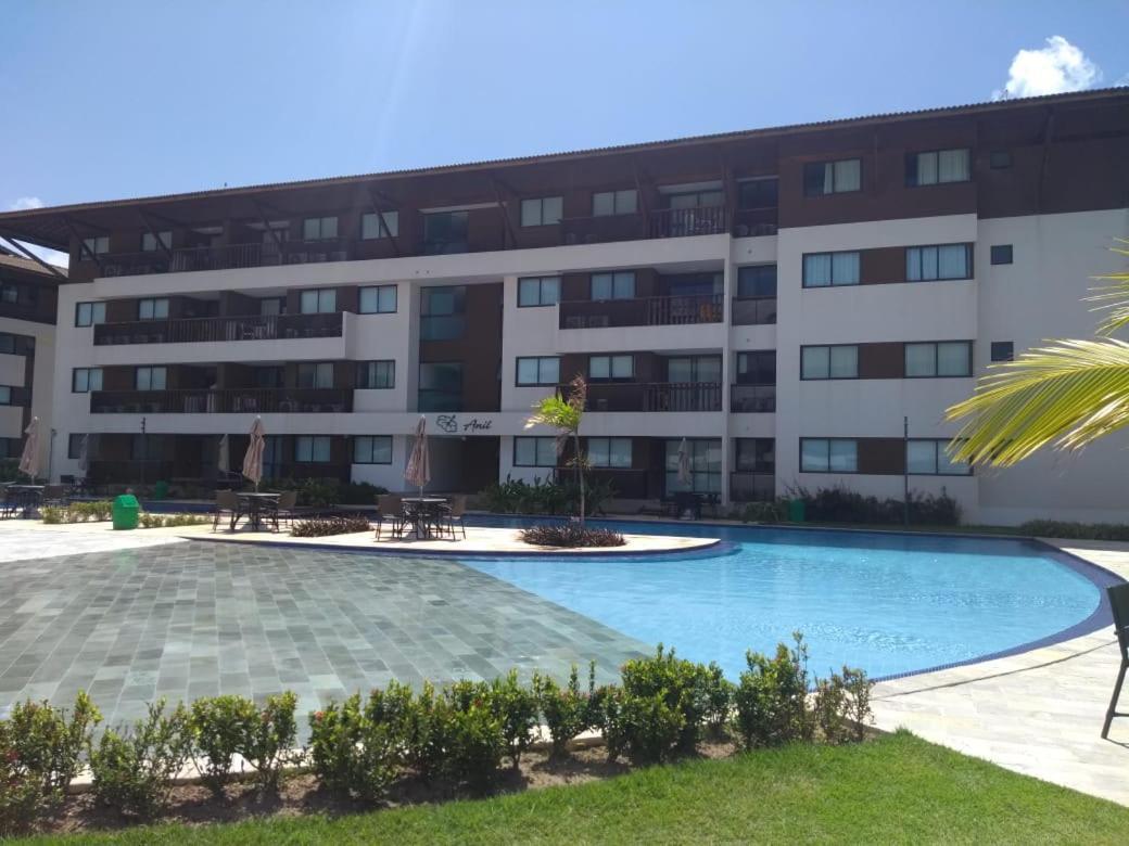 Cupe Beach Living Beira Mar - Flat 02 Quartos Pôrto das Galinhas Dış mekan fotoğraf