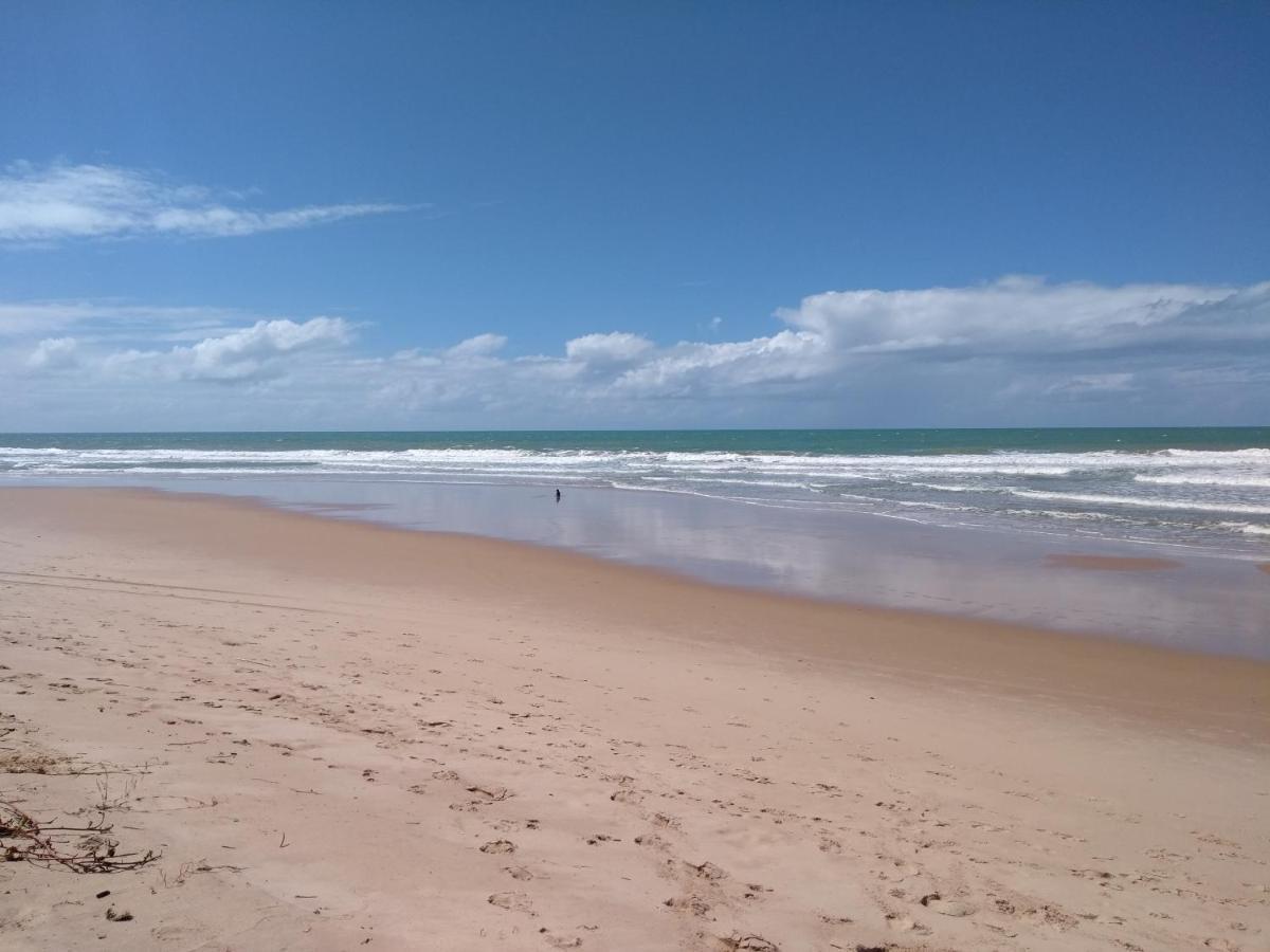 Cupe Beach Living Beira Mar - Flat 02 Quartos Pôrto das Galinhas Dış mekan fotoğraf