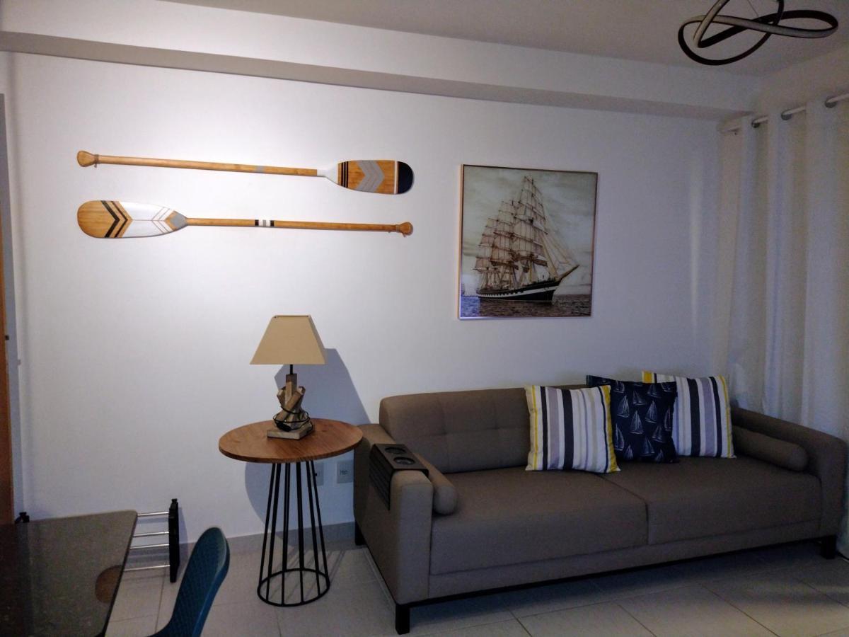 Cupe Beach Living Beira Mar - Flat 02 Quartos Pôrto das Galinhas Dış mekan fotoğraf